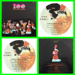 Acheter un disque vinyle à vendre Zoo Hard times, good times