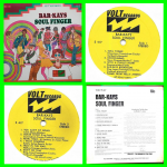 Buy vinyl record Bar-Kays Soul finger for sale