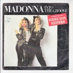 Buy vinyl record madonna into the groove for sale
