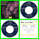 Buy vinyl record Jimmy  Lover Man  Davis Frimousse for sale