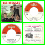 Buy vinyl record Les Missiles Fume, fume, fume for sale