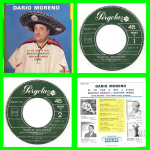 Acheter un disque vinyle à vendre Dario Moreno Si tu vas à Rio