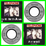 Buy vinyl record Téléphone Un peu de ton amour for sale