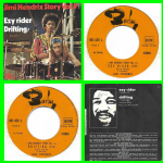 Buy vinyl record Jimi Hendrix Ezy rider for sale