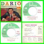 Acheter un disque vinyle à vendre Dario Moreno Pardon pour notre amour