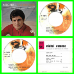 Acheter un disque vinyle à vendre Michel Varenne Santa Maria