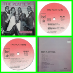 Buy vinyl record The Platters Only you for sale