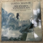 Acheter un disque vinyle à vendre Gustav Mahler Des Knaben Wunderhorn