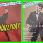 Buy vinyl record Johnny Hallyday Spécial Radio ! Bonjour Les Copains ! Vol. 1 for sale