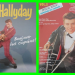 Buy vinyl record Johnny Hallyday Spécial Radio ! Bonjour Les Copains ! Vol. 2 for sale