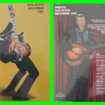 Buy vinyl record Johnny Hallyday Sur scène décembre 1961 for sale