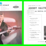 Buy vinyl record Johnny Hallyday Hello Johnny for sale