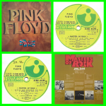 Acheter un disque vinyle à vendre Pink Floyd Masters of rock