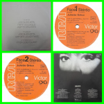 Buy vinyl record Juliette Gréco Chante Jacques Brel, Henri Gougaud, Pierre Seghers for sale
