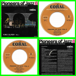 Acheter un disque vinyle à vendre King Oliver Pioneers Of Jazz 6