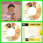 Buy vinyl record Claudine Coppin Rêver d'un garçon for sale