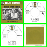 Buy vinyl record Jo Jo Gunne Run run run for sale