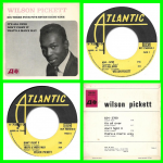 Acheter un disque vinyle à vendre Wilson Pickett 634 - 5789