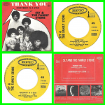 Acheter un disque vinyle à vendre Sly & The Family Stone Thank you