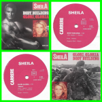 Buy vinyl record Sheila Body building for sale