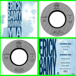 Buy vinyl record Erick Bamy Mamma mia for sale