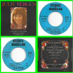 Buy vinyl record Julie Bergen Le chemin de ton cœur for sale