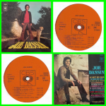 Buy vinyl record Joe Dassin Au bout des rails for sale