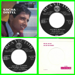 Buy vinyl record Sacha Distel Ou ça, ou ça for sale