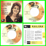 Buy vinyl record Dalida Je l'attends for sale