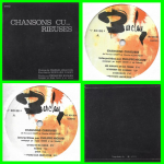 Buy vinyl record Philippe Nicaud Chans cu...Rieuses for sale