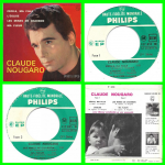 Buy vinyl record Claude Nougaro Cécile, ma fille for sale