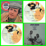 Buy vinyl record Jean Yanne Les routiers for sale