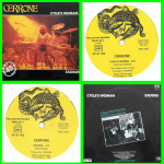 Buy vinyl record Cerrone Cycle's woman for sale