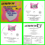 Buy vinyl record Jean Jacques Goldman Les restos du cœur for sale