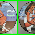 Buy vinyl record Sheila B.Devotion Seven lonely days for sale