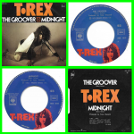 Buy vinyl record T.Rex The groover for sale