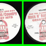 Buy vinyl record The Rivieras / Loretta Lynn California Sun / Coal Miner's Daughter for sale