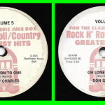Buy vinyl record Jimmy Charles / Don Gibson A Million To One / Oh Lonesome Me for sale