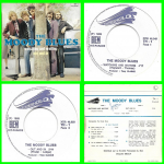 Buy vinyl record The Moody Blues Watching and waiting for sale