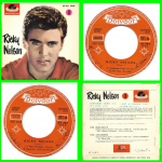Buy vinyl record Ricky Nelson Lonesome town for sale
