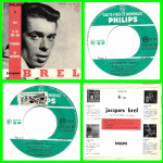 Buy vinyl record Jacques Brel Je ne sais pas for sale