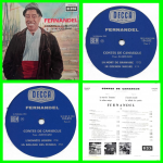 Buy vinyl record Fernandel Contes de Camargue for sale