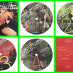 Buy vinyl record Johnny Hallyday Dans la chaleur de Bercy for sale