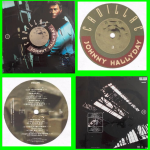 Buy vinyl record Johnny Hallyday Cadillac for sale