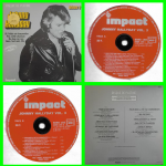 Acheter un disque vinyle à vendre Johnny Hallyday Disque de platine Volume 3