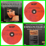 Acheter un disque vinyle à vendre Francis Lai Emmanuelle 2
