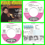 Acheter un disque vinyle à vendre Pierre Perret La Corrida