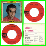 Acheter un disque vinyle à vendre Dick Rivers Donne