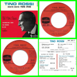 Buy vinyl record Tino Rossi Oh! mon papa for sale