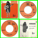 Buy vinyl record Edouard N'aie pas peur Antoinette for sale